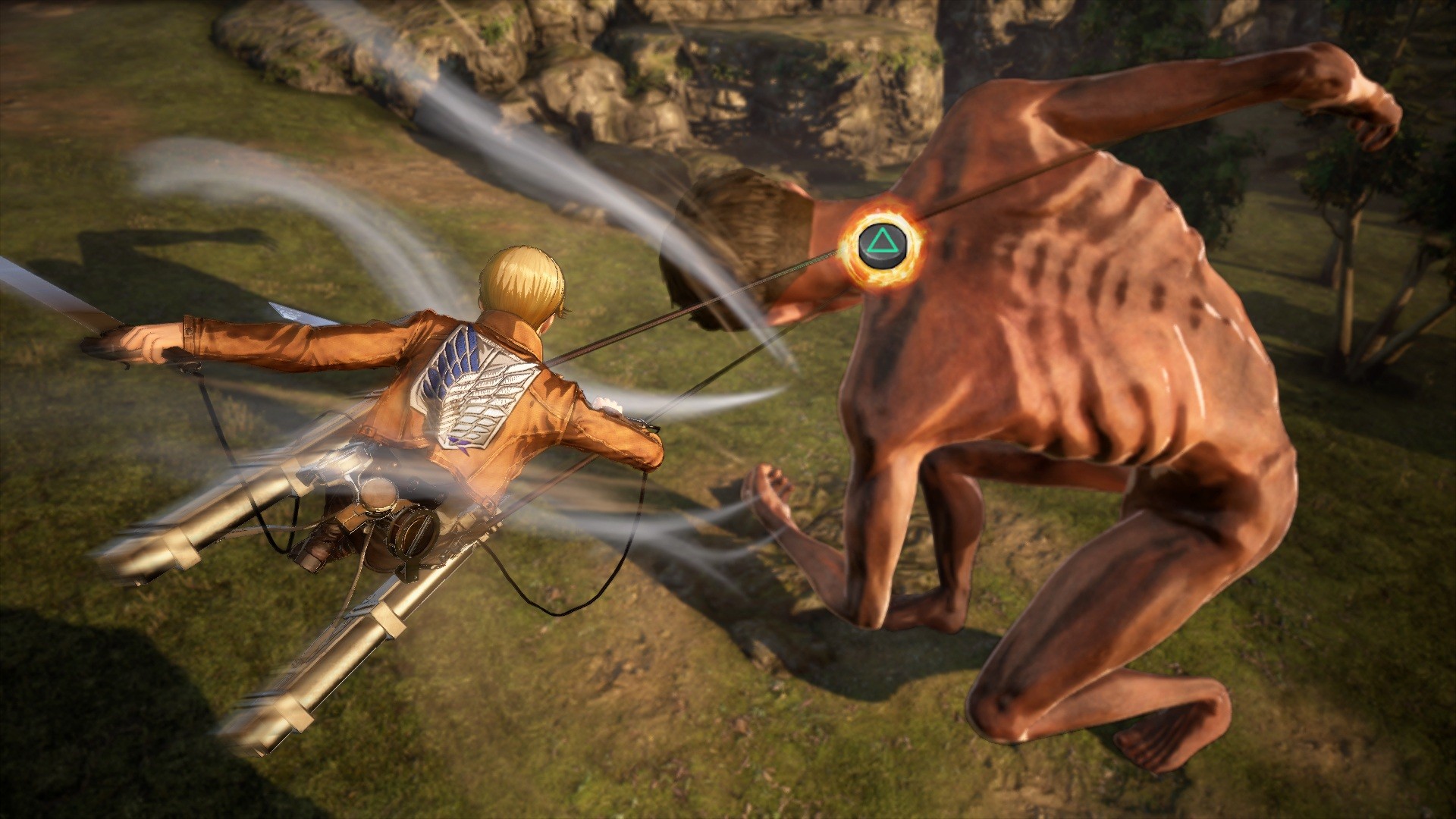 Attack on Titan 2 - Imagen 27